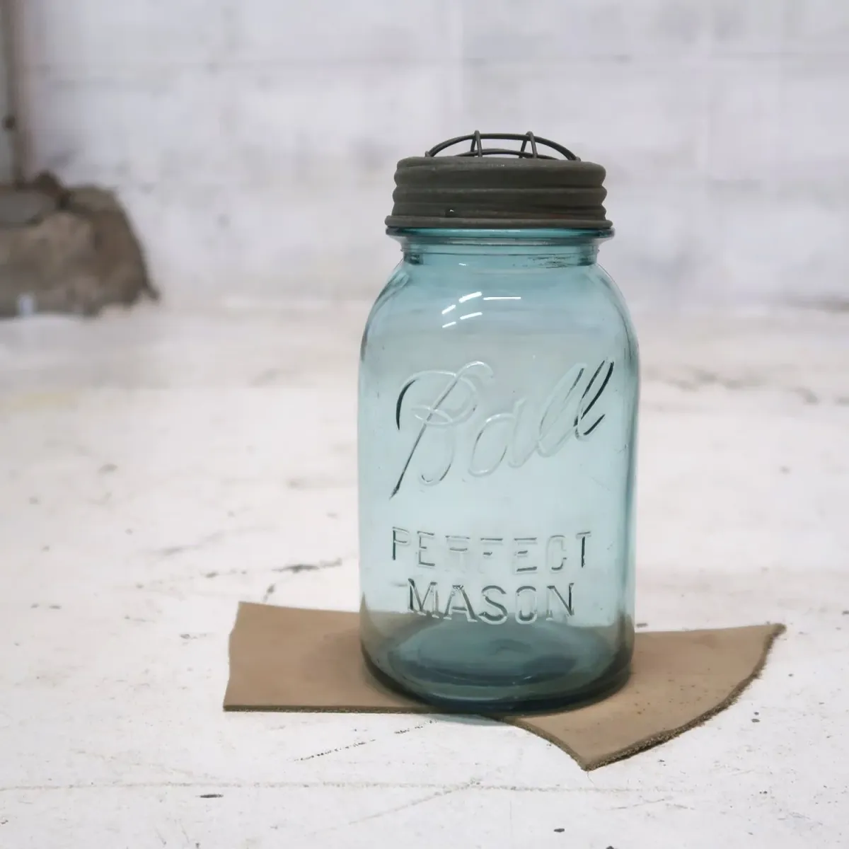 アンティーク Ball メイソンジャー