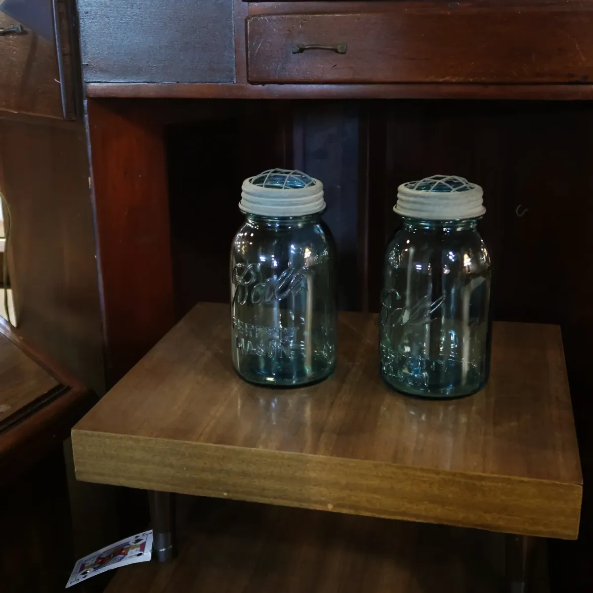 アンティーク Ball メイソンジャー