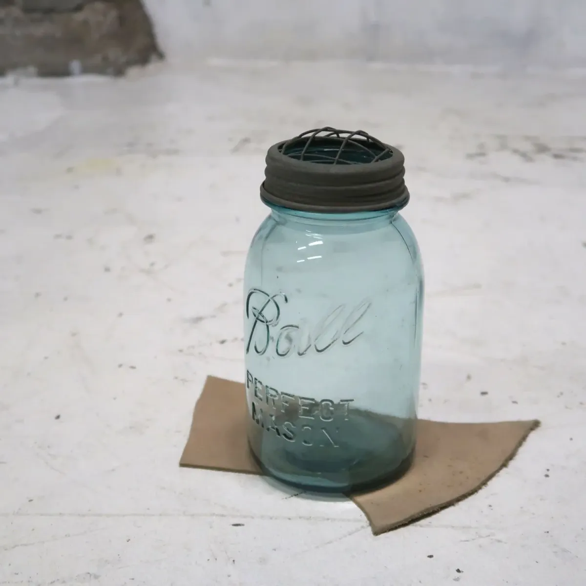 アンティーク Ball メイソンジャー