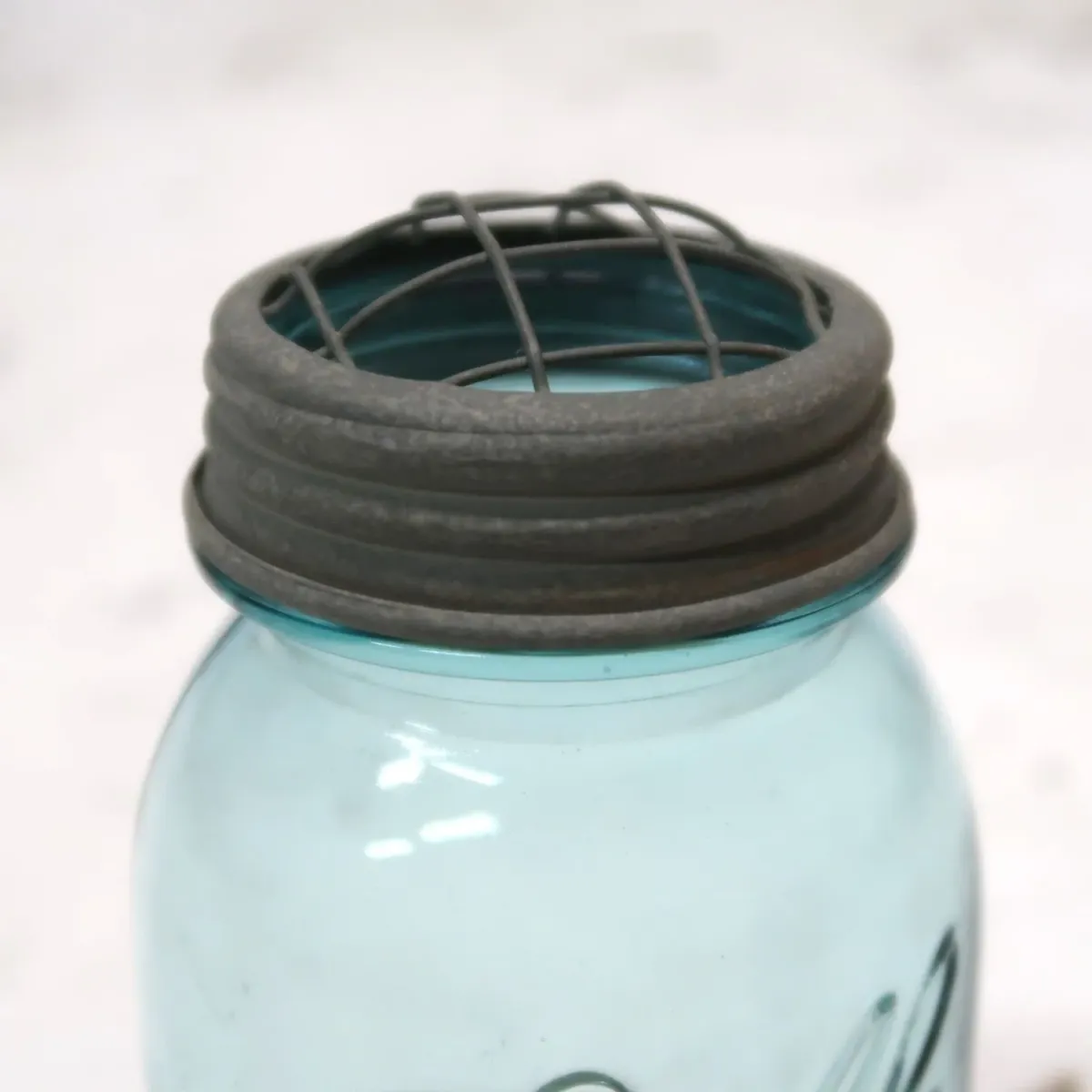 アンティーク Ball メイソンジャー