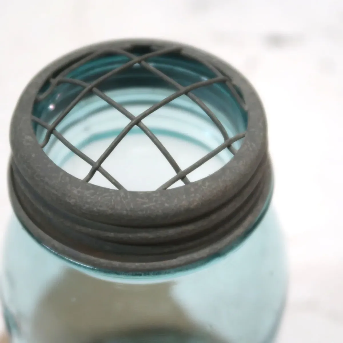 アンティーク Ball メイソンジャー