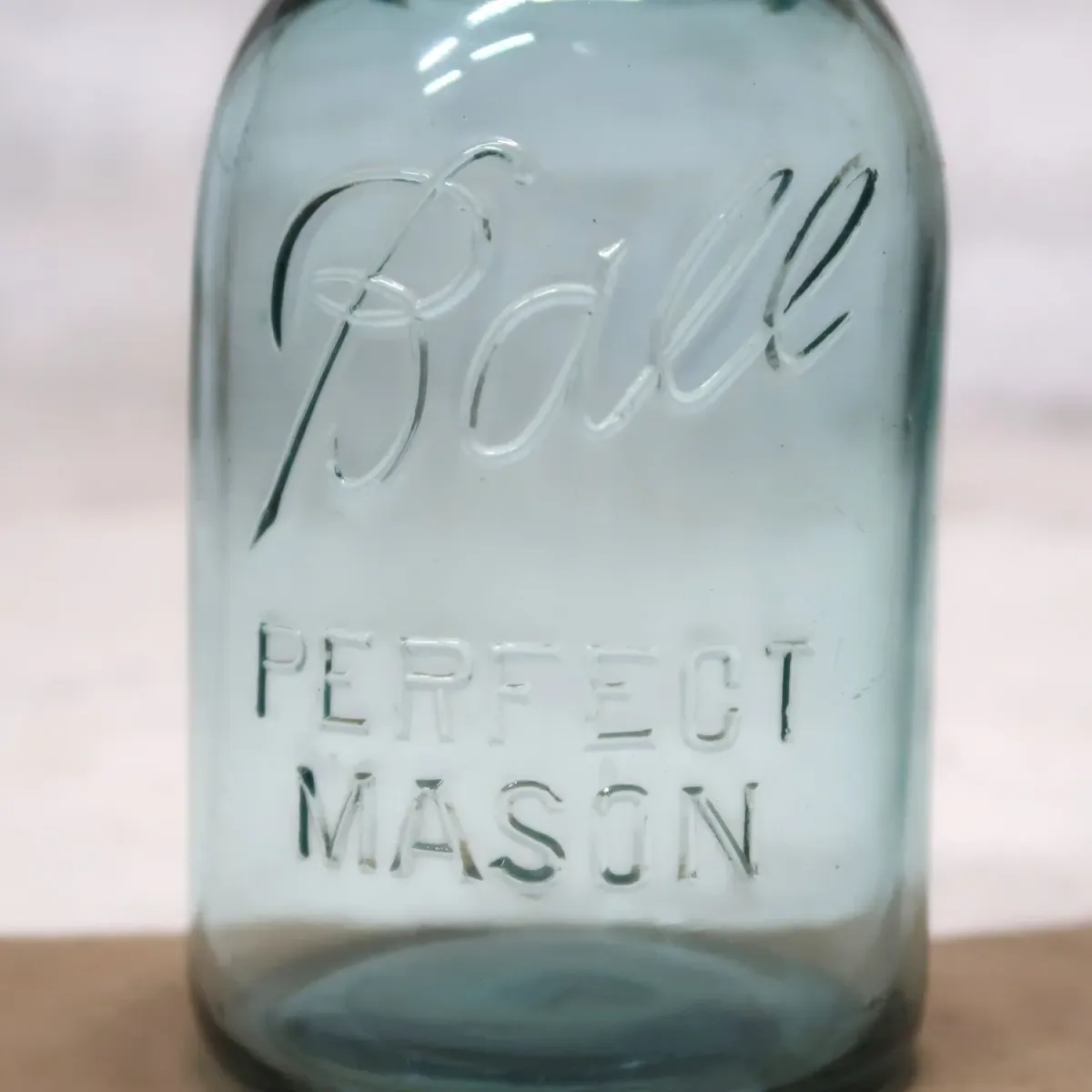 アンティーク Ball メイソンジャー