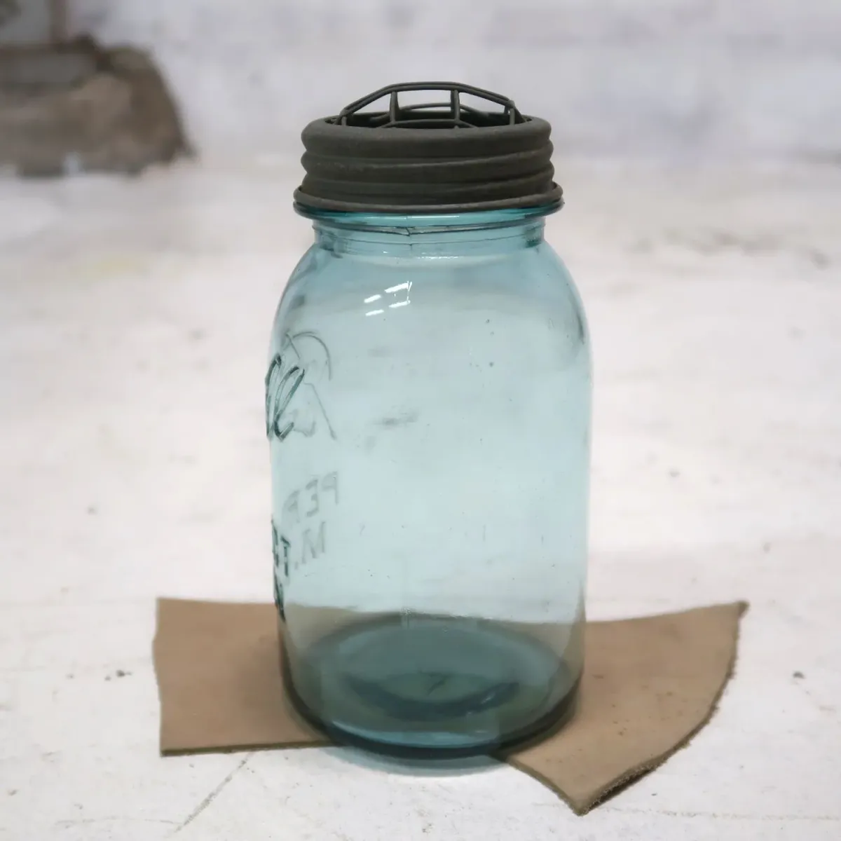 アンティーク Ball メイソンジャー