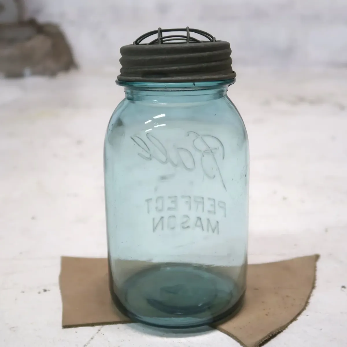 アンティーク Ball メイソンジャー