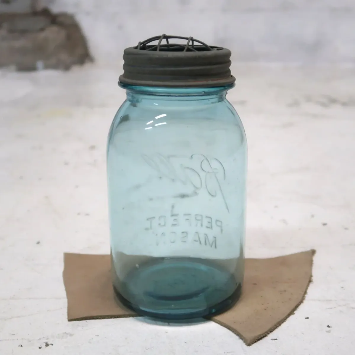 アンティーク Ball メイソンジャー