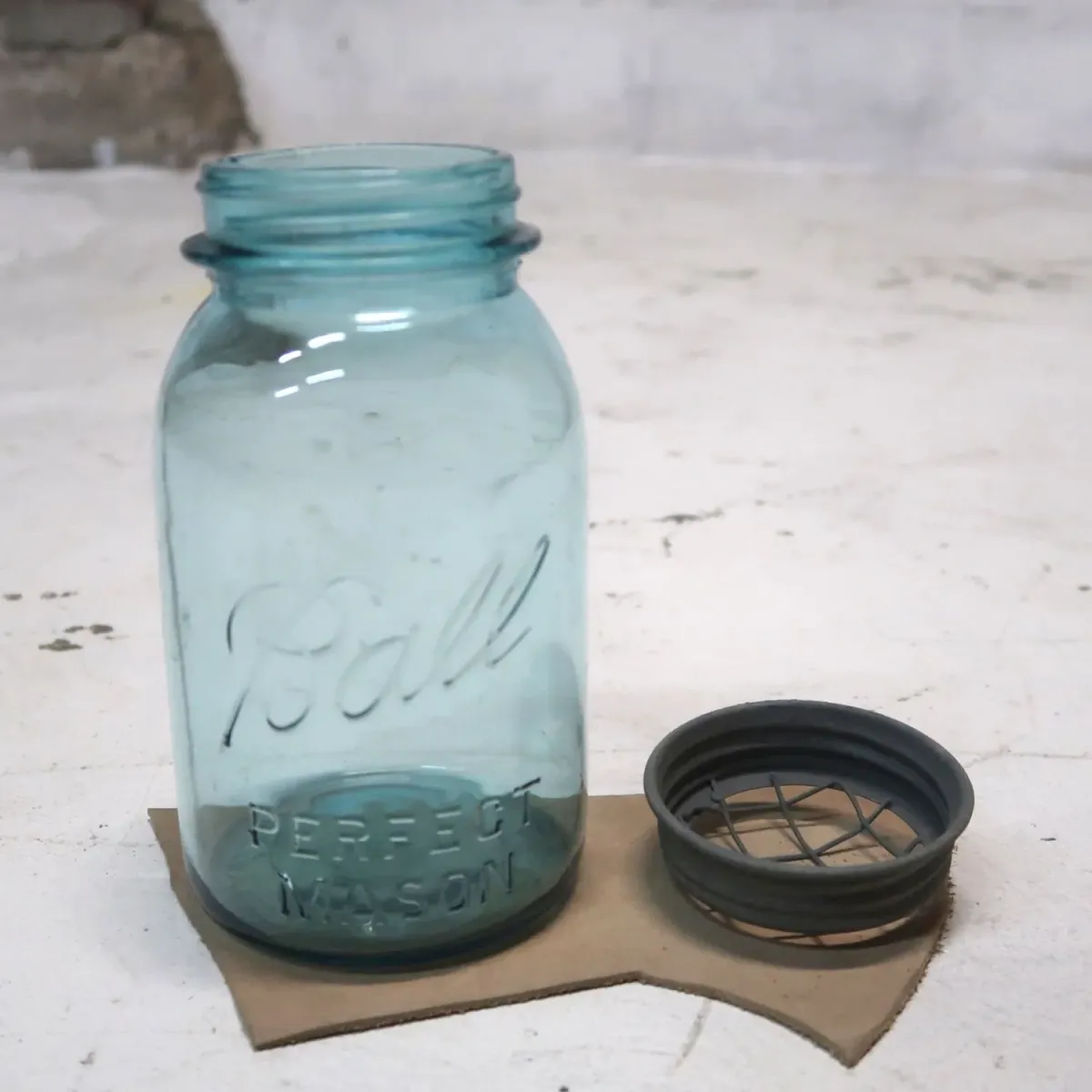 アンティーク Ball メイソンジャー