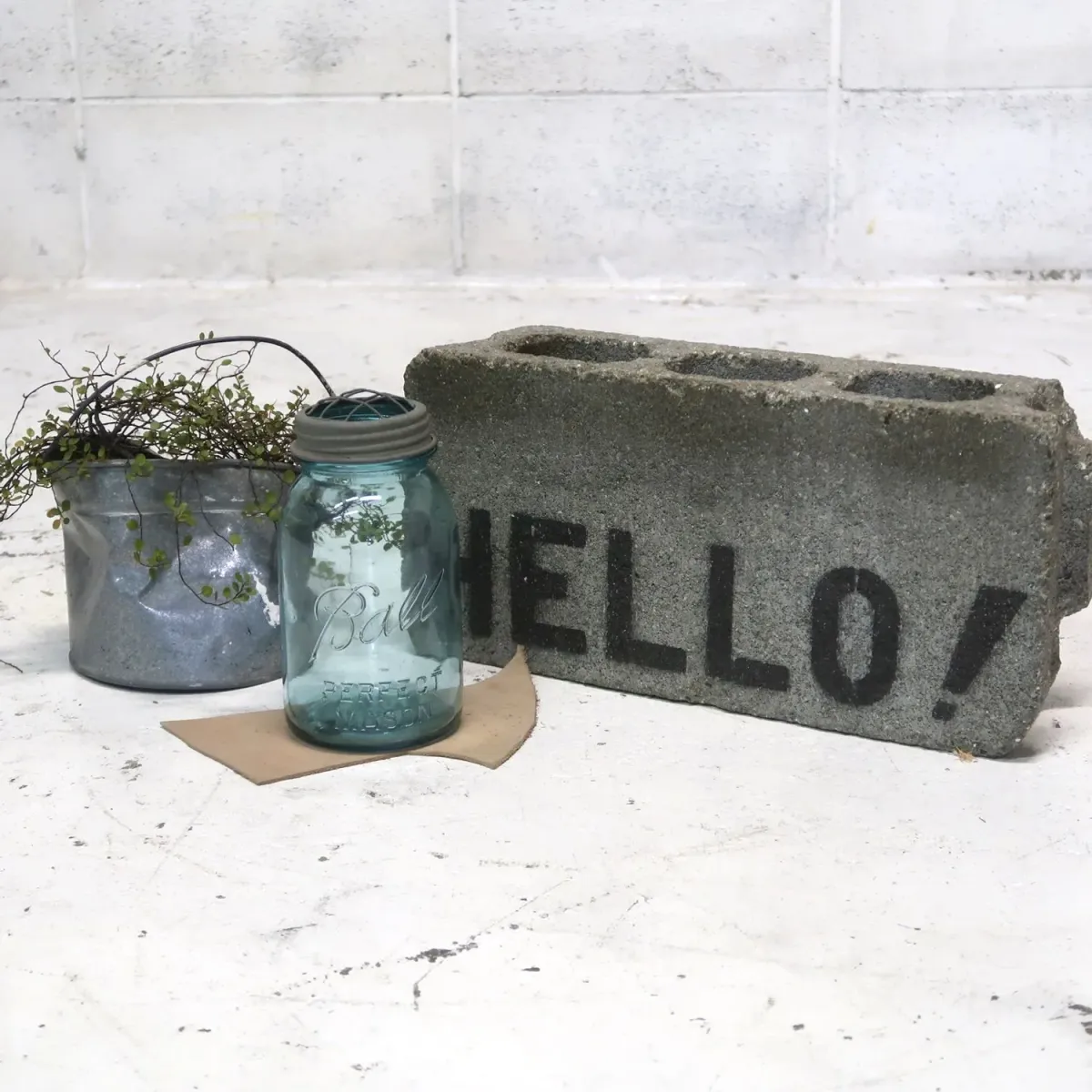 アンティーク Ball メイソンジャー