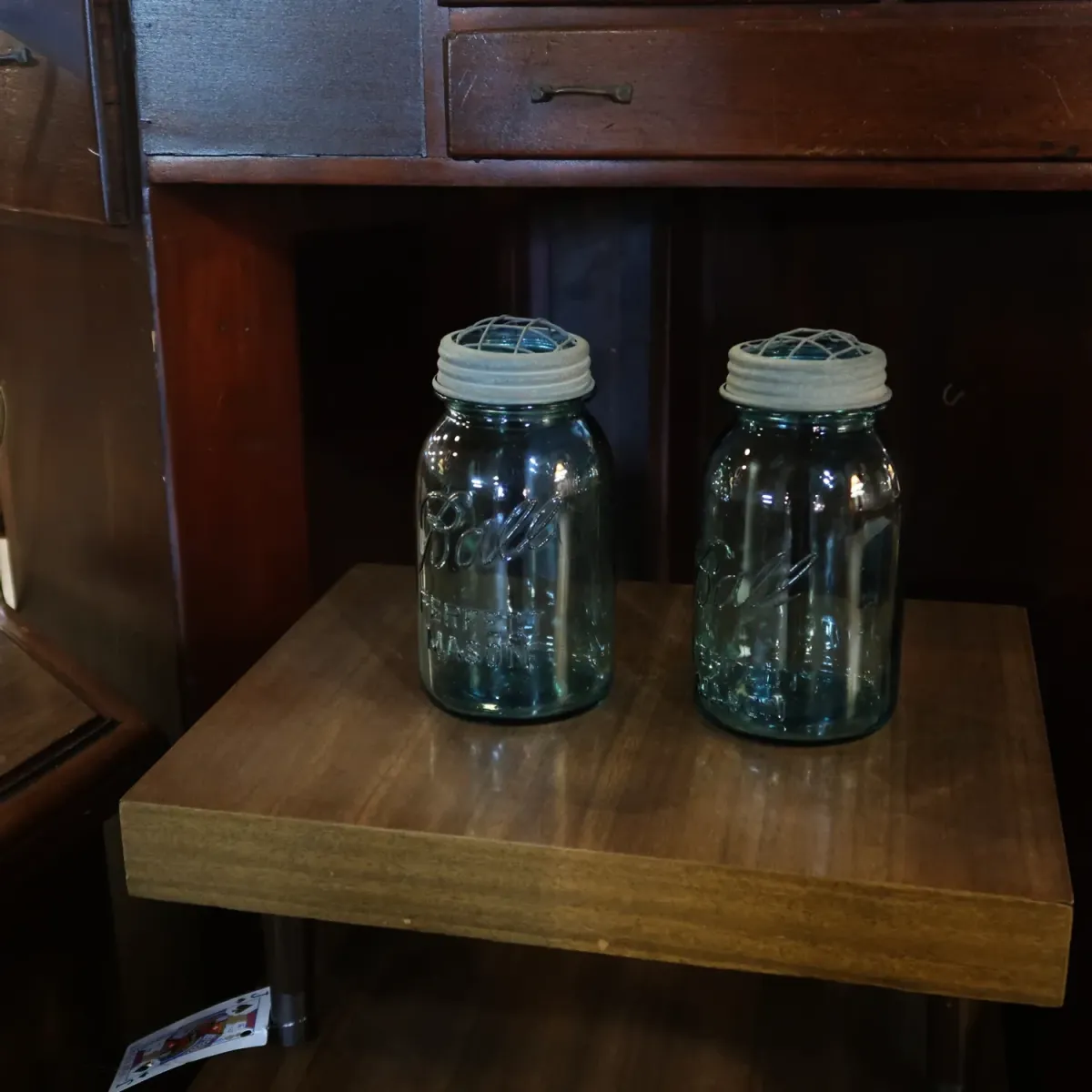 アンティーク Ball メイソンジャー