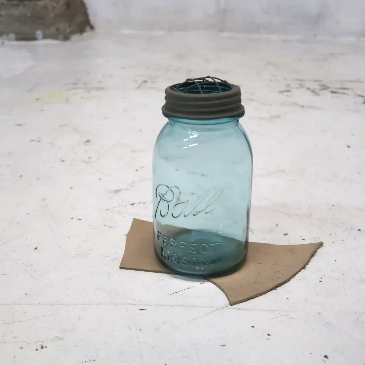 アンティーク Ball メイソンジャー