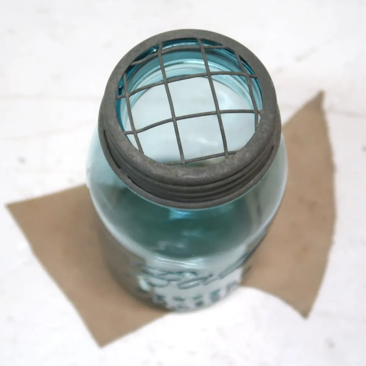 アンティーク Ball メイソンジャー