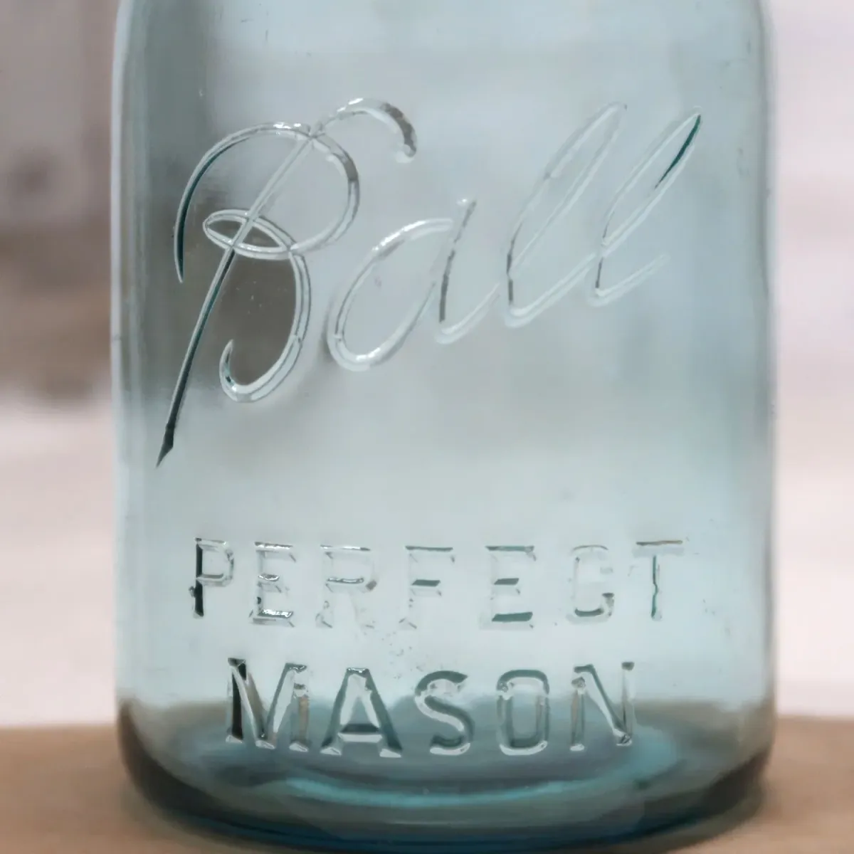 アンティーク Ball メイソンジャー