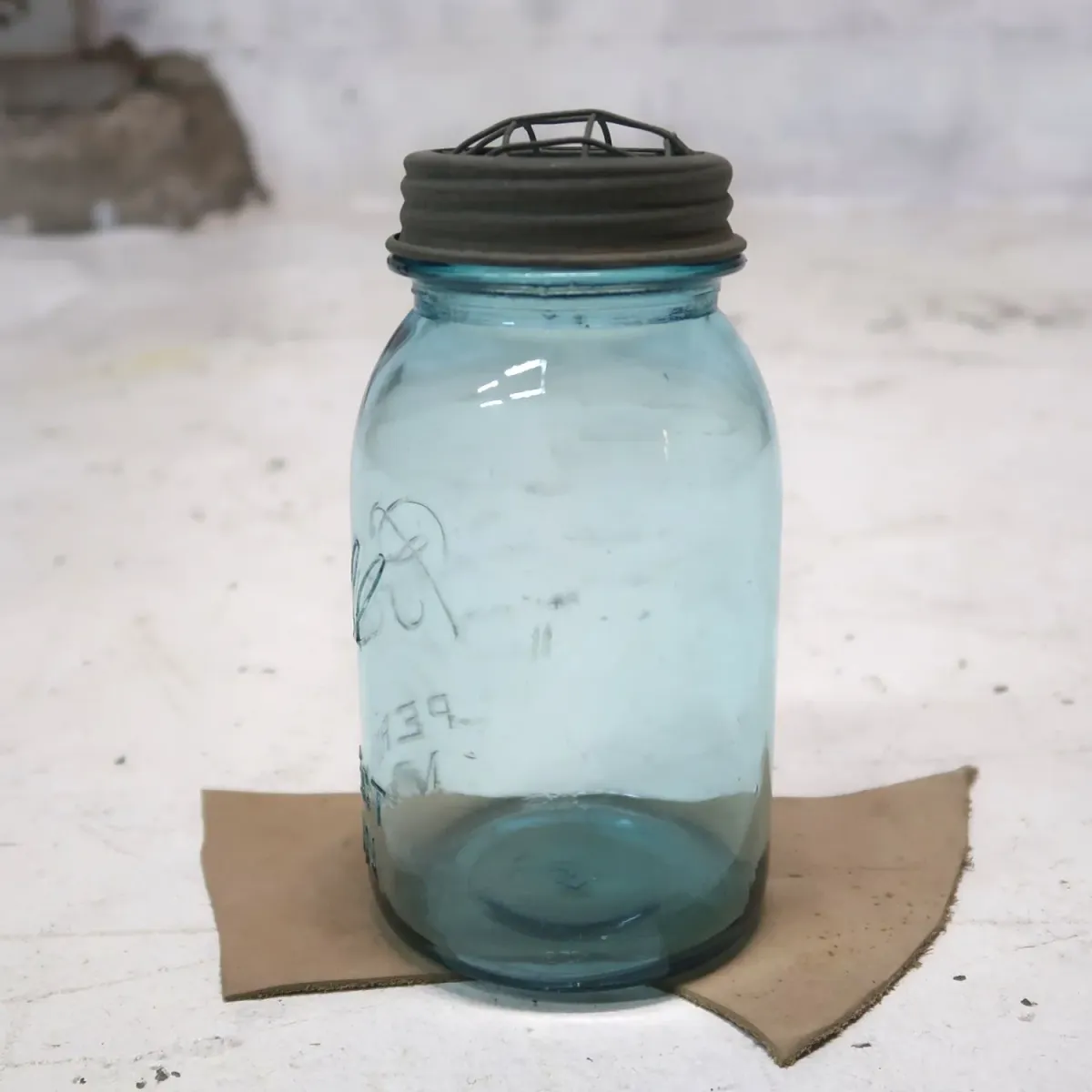 アンティーク Ball メイソンジャー