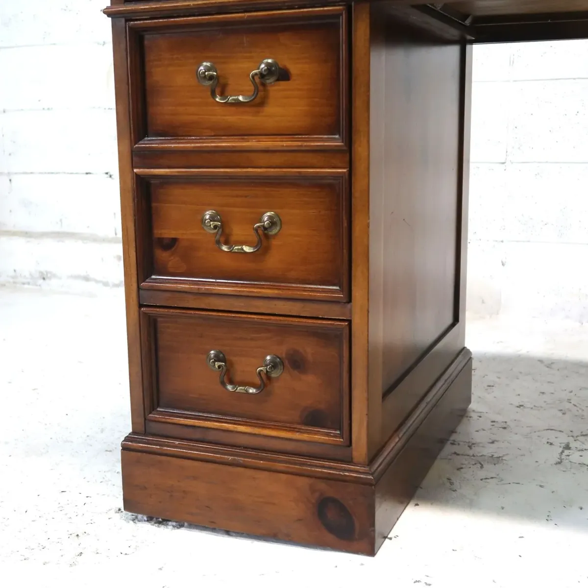 SLIGH-Lowry アンティーク ウッドデスク