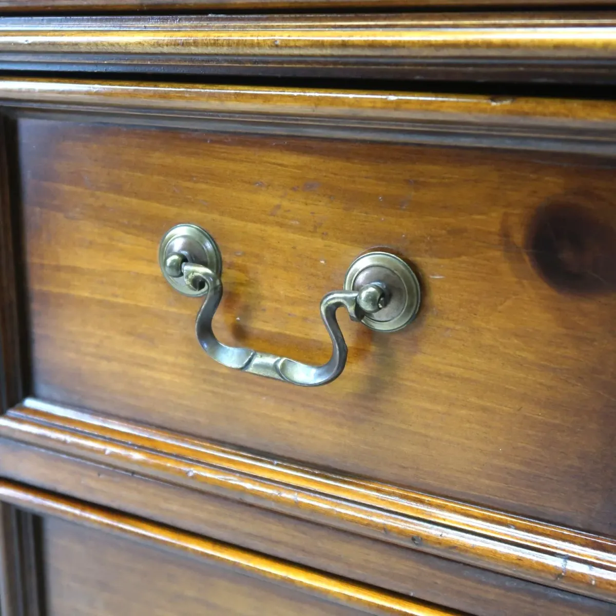 SLIGH-Lowry アンティーク ウッドデスク