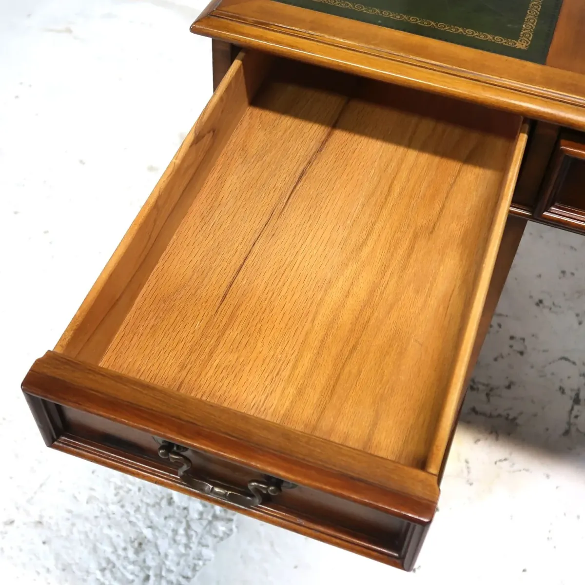 SLIGH-Lowry アンティーク ウッドデスク