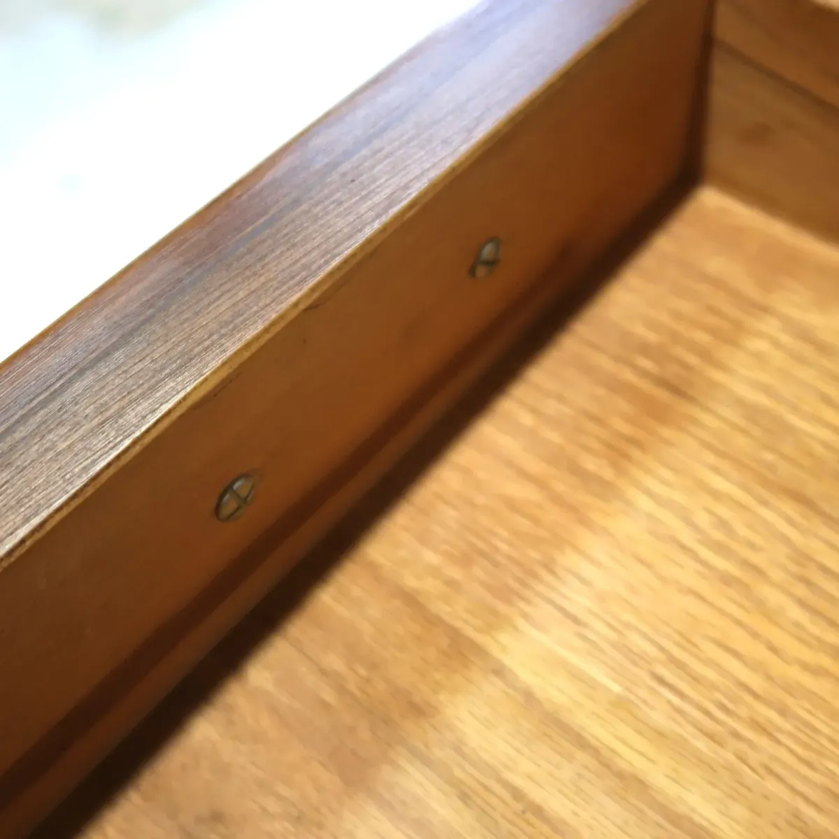 SLIGH-Lowry アンティーク ウッドデスク