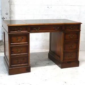 SLIGH-Lowry アンティーク ウッドデスク