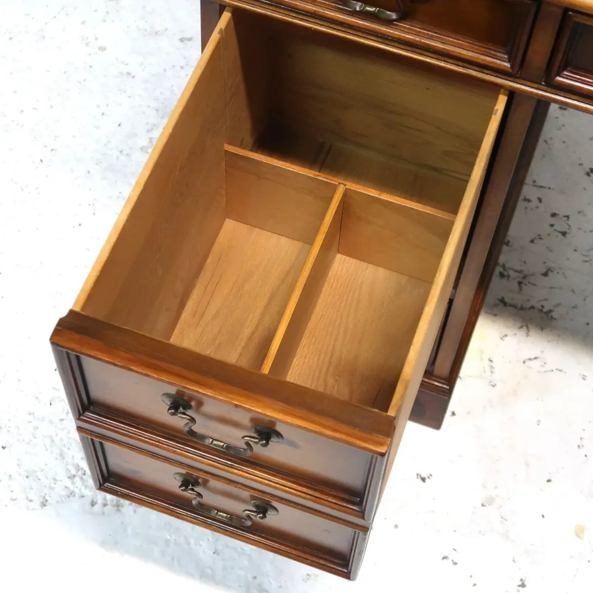 SLIGH-Lowry アンティーク ウッドデスク