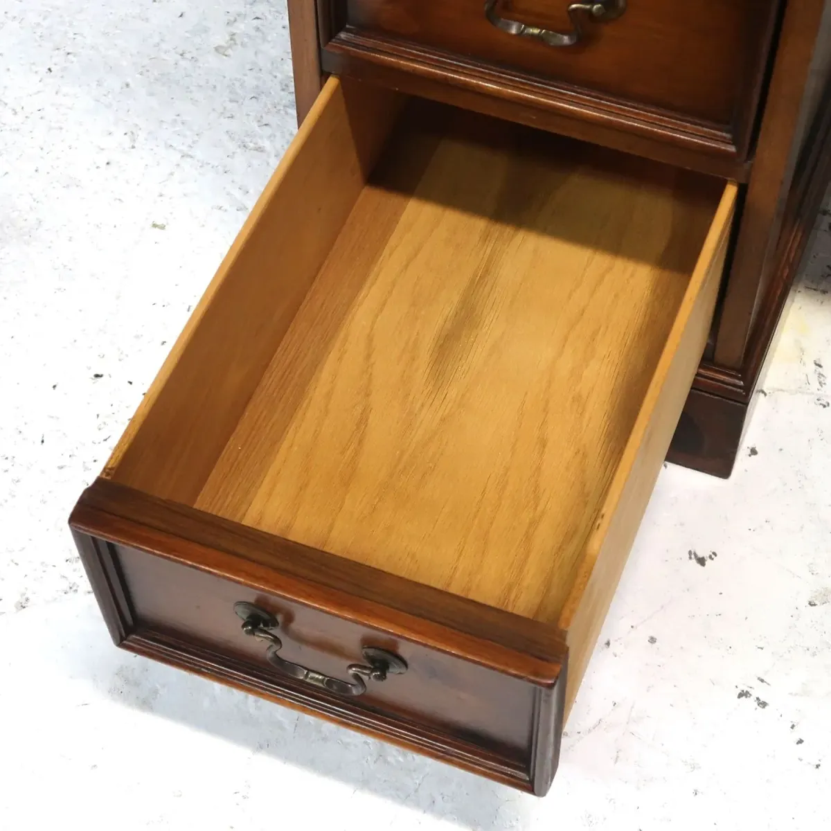 SLIGH-Lowry アンティーク ウッドデスク