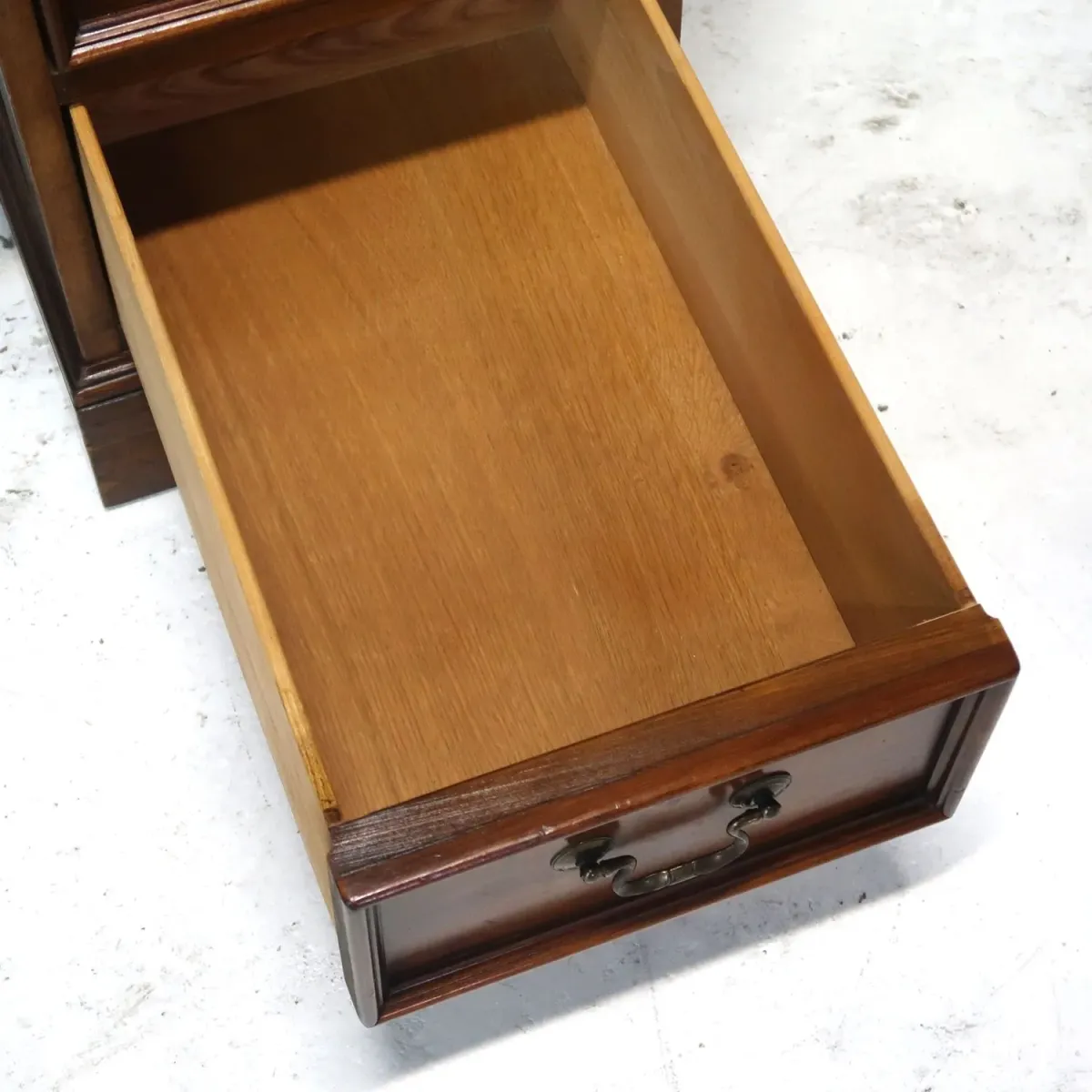 SLIGH-Lowry アンティーク ウッドデスク