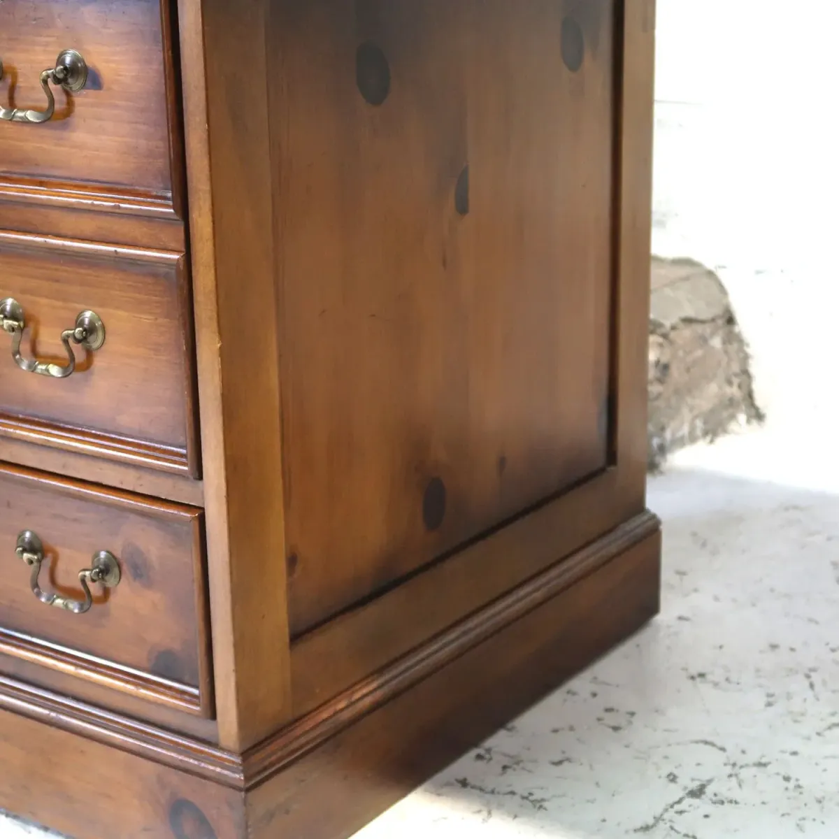 SLIGH-Lowry アンティーク ウッドデスク