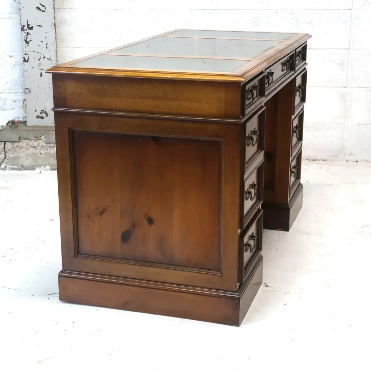 SLIGH-Lowry アンティーク ウッドデスク