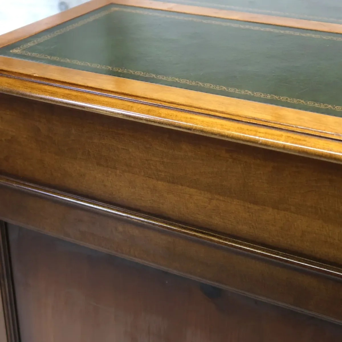 SLIGH-Lowry アンティーク ウッドデスク