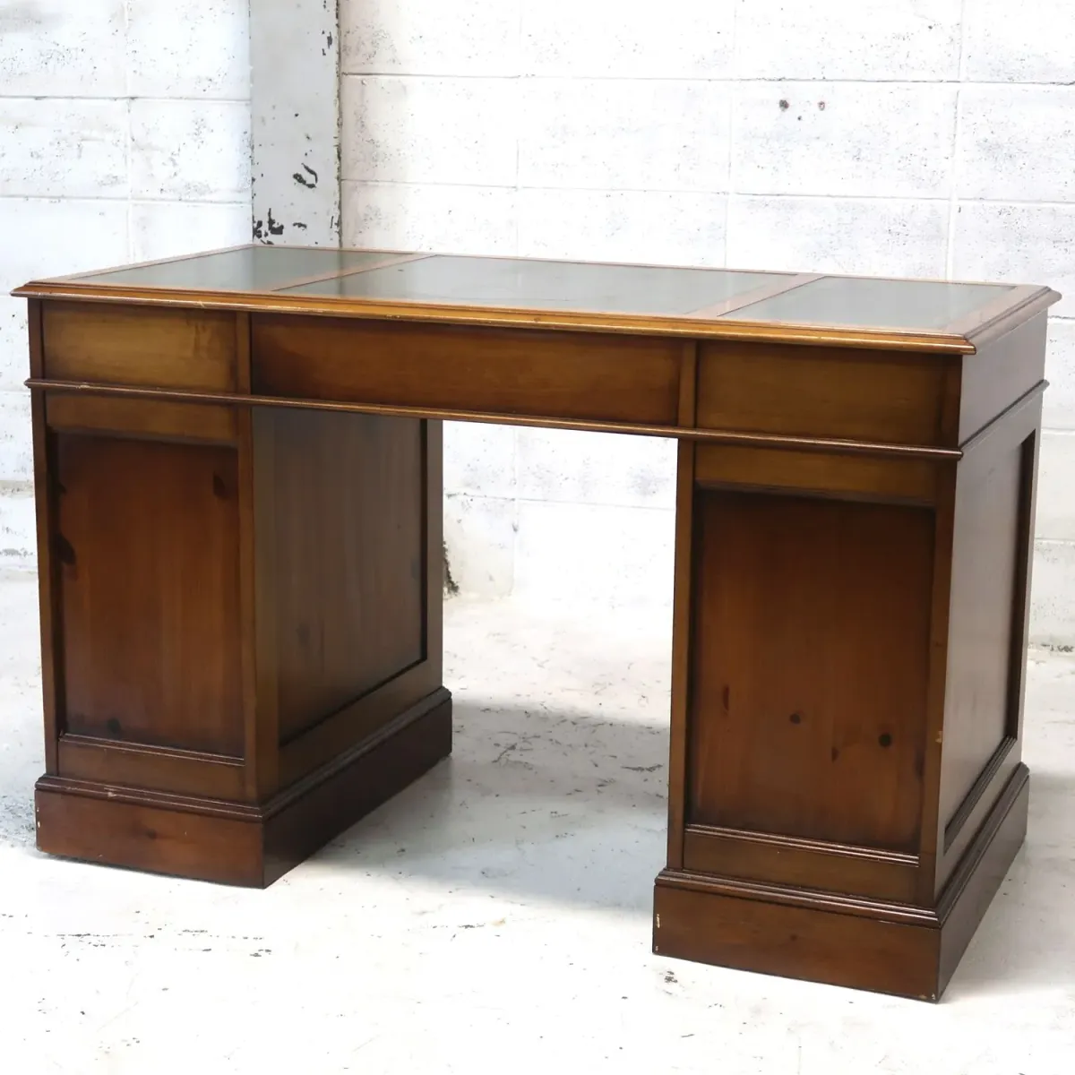 SLIGH-Lowry アンティーク ウッドデスク