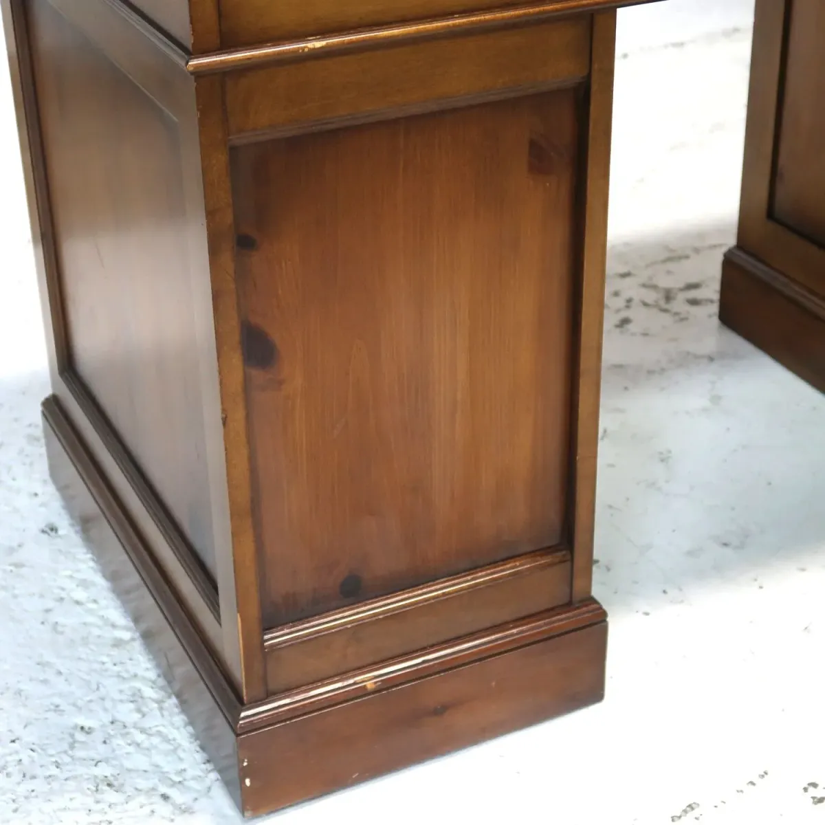 SLIGH-Lowry アンティーク ウッドデスク