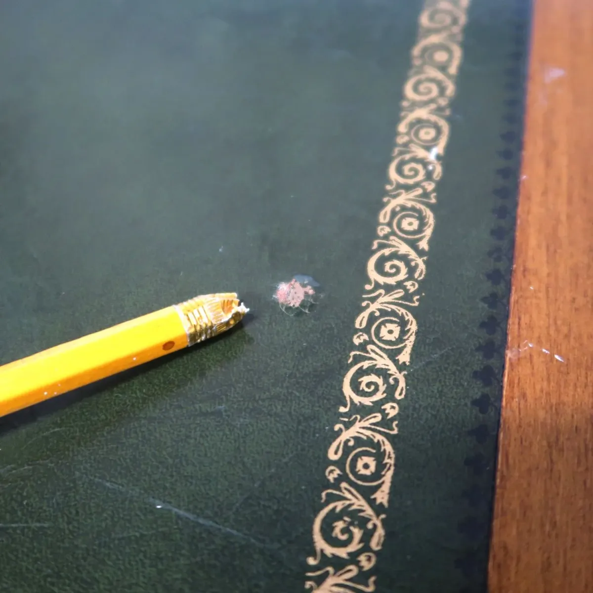 SLIGH-Lowry アンティーク ウッドデスク