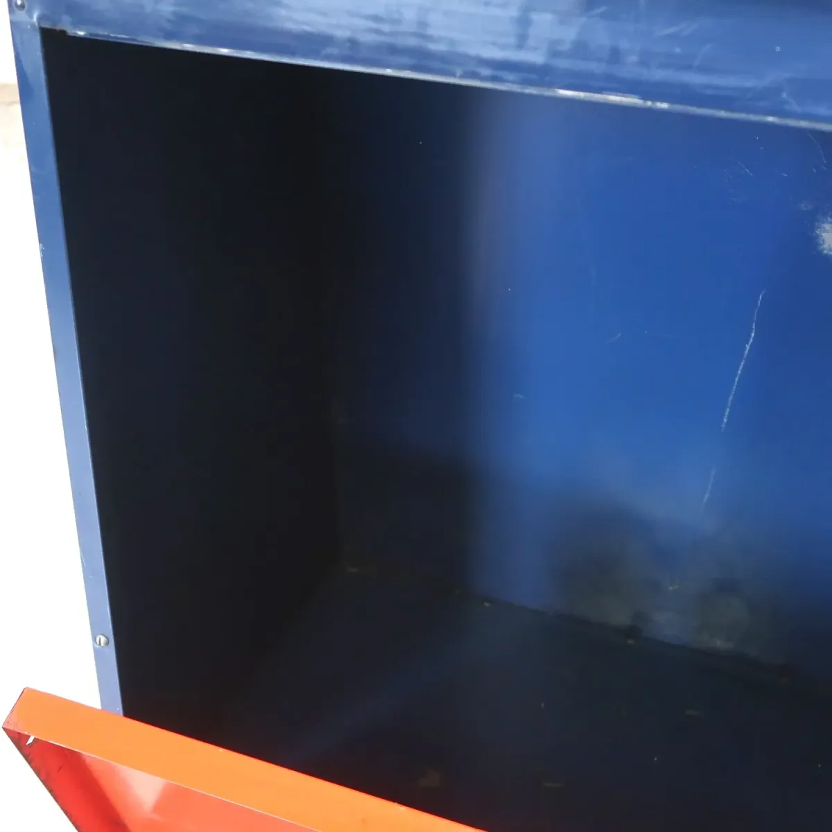 50～60's ATLAS ビンテージ メタルキャビネット ワゴン