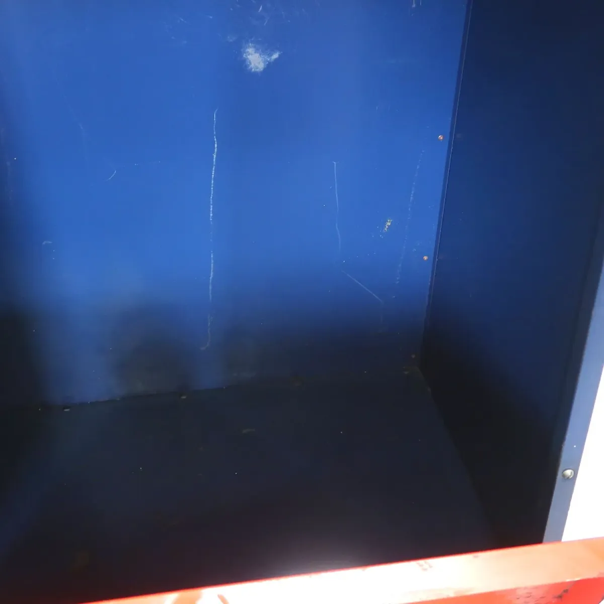 50～60's ATLAS ビンテージ メタルキャビネット ワゴン