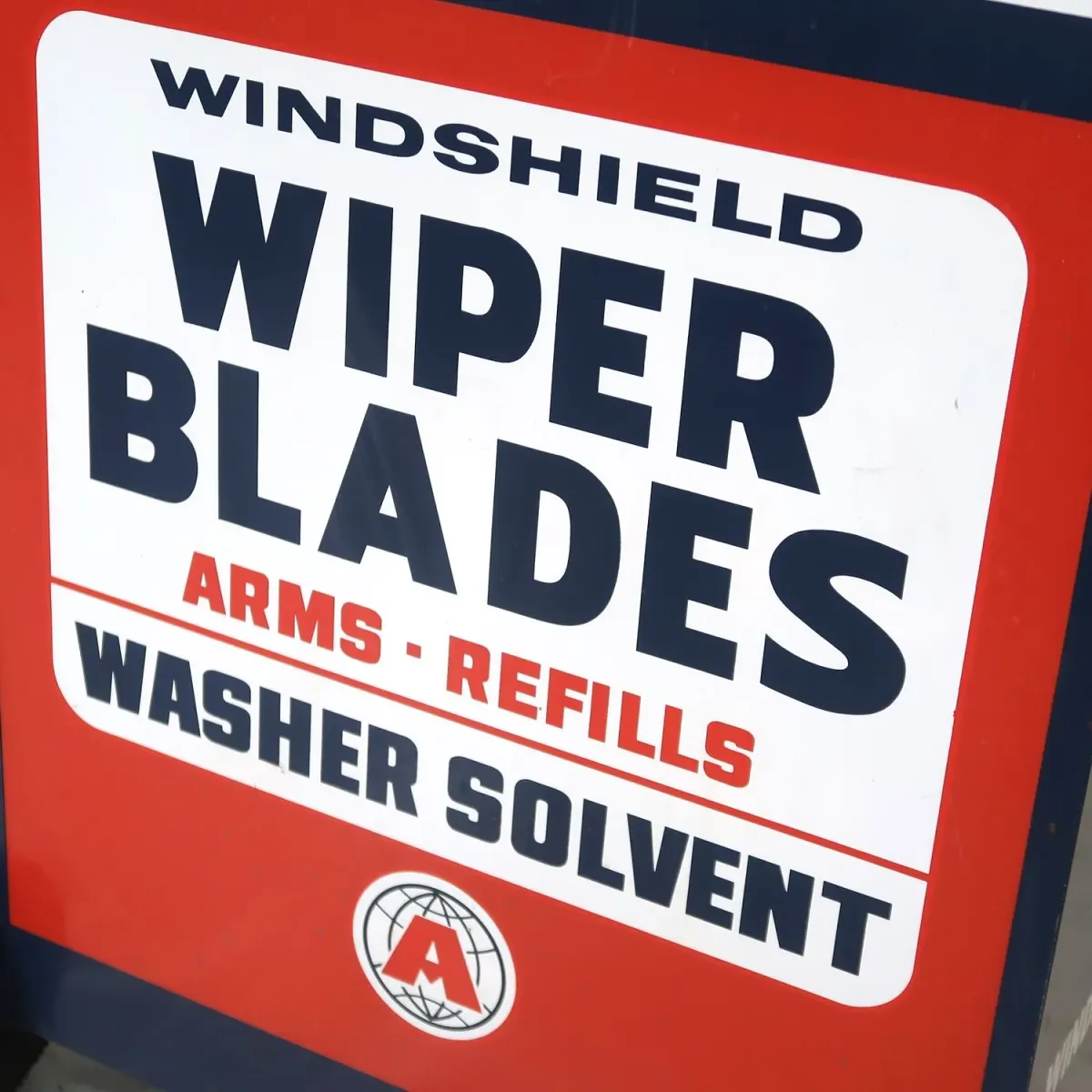 50～60's ATLAS ビンテージ メタルキャビネット ワゴン