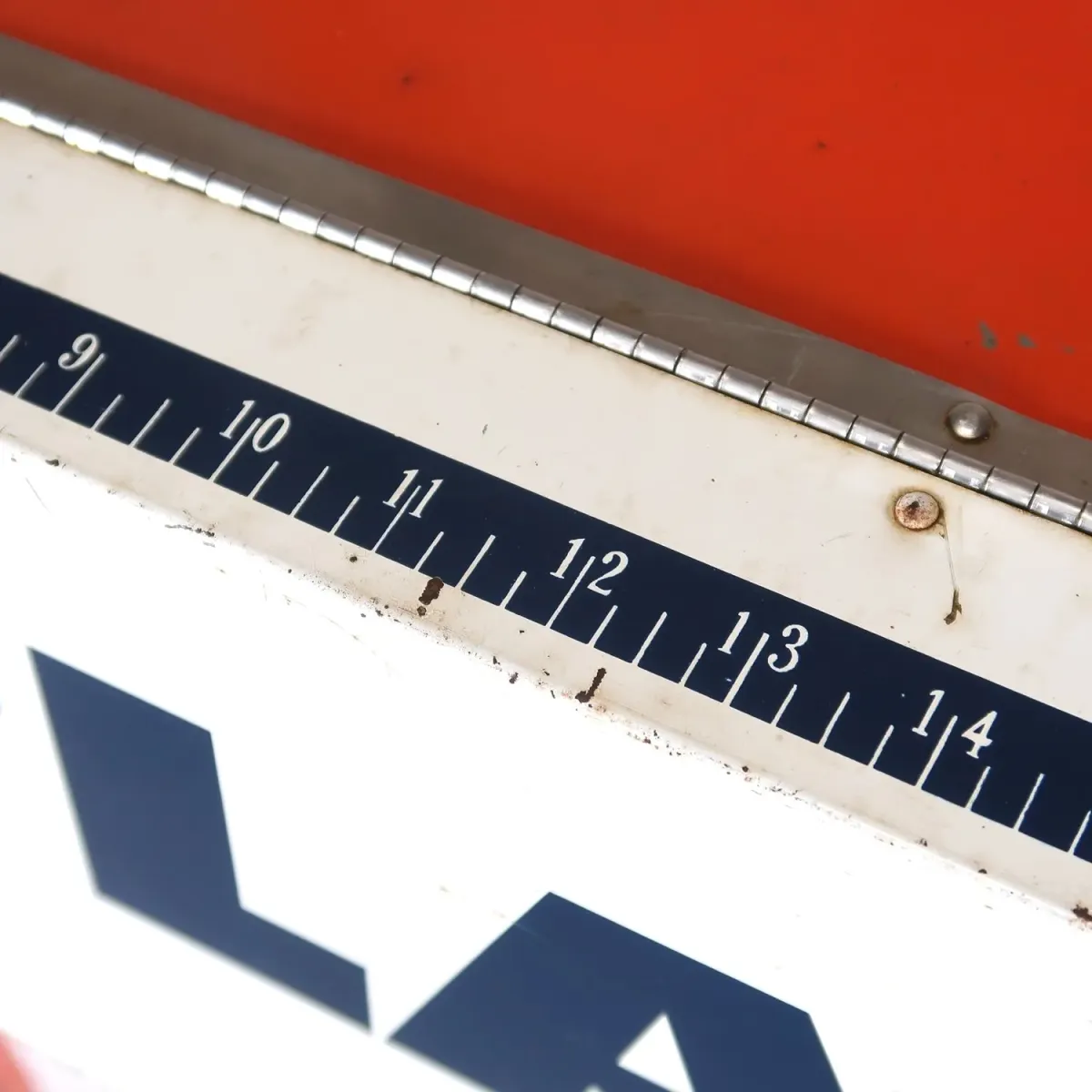 50～60's ATLAS ビンテージ メタルキャビネット ワゴン