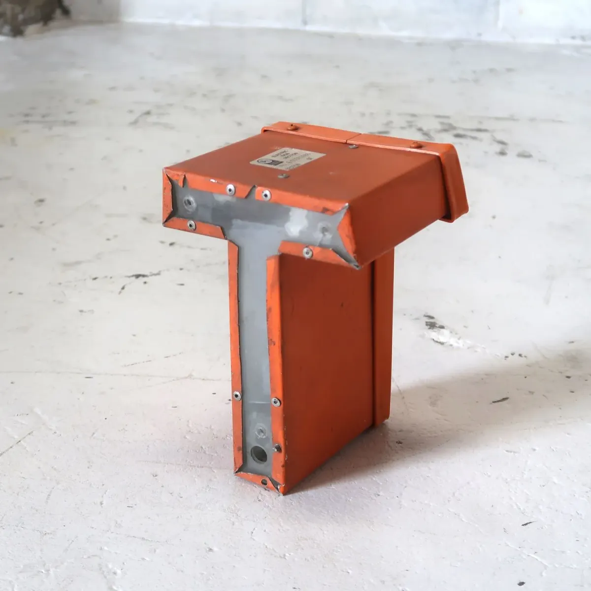 ビンテージ レターサイン ミニサイズ T