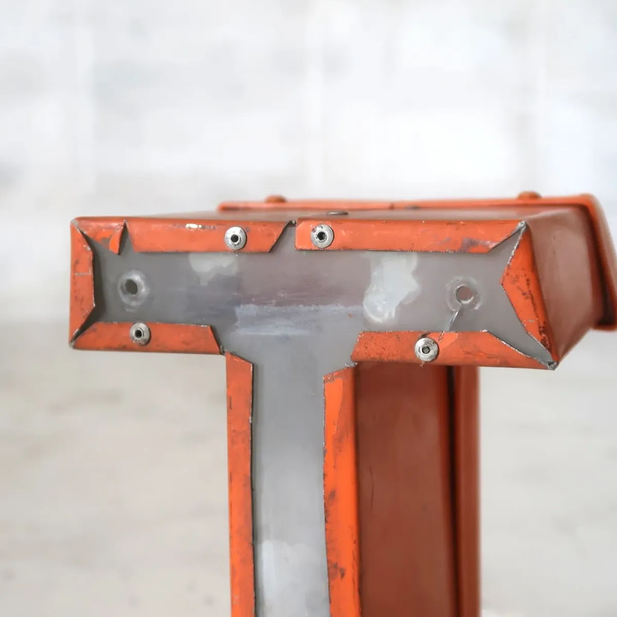 ビンテージ レターサイン ミニサイズ T