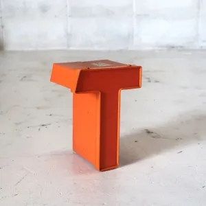 ビンテージ レターサイン ミニサイズ T