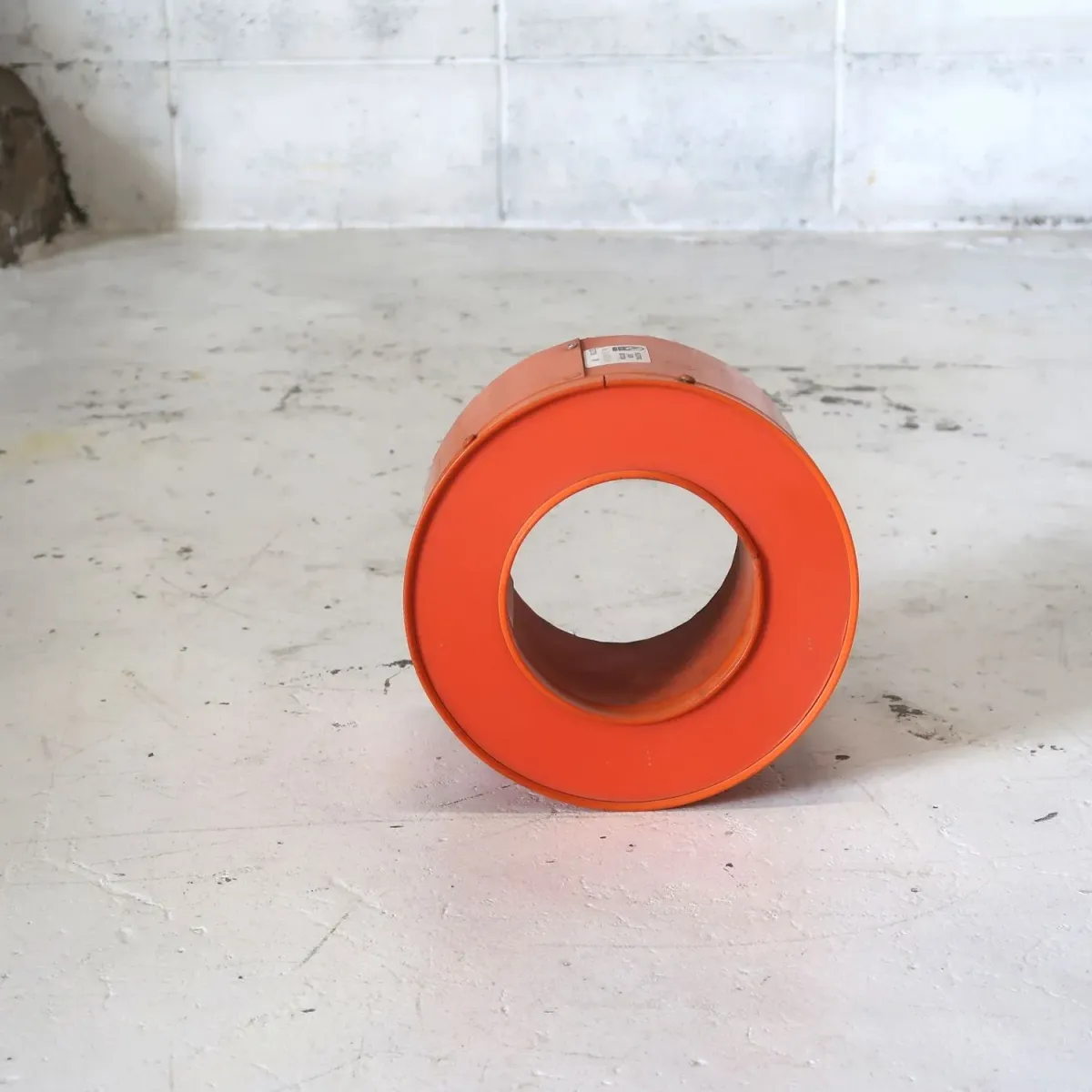 ビンテージ レターサイン ミニサイズ O