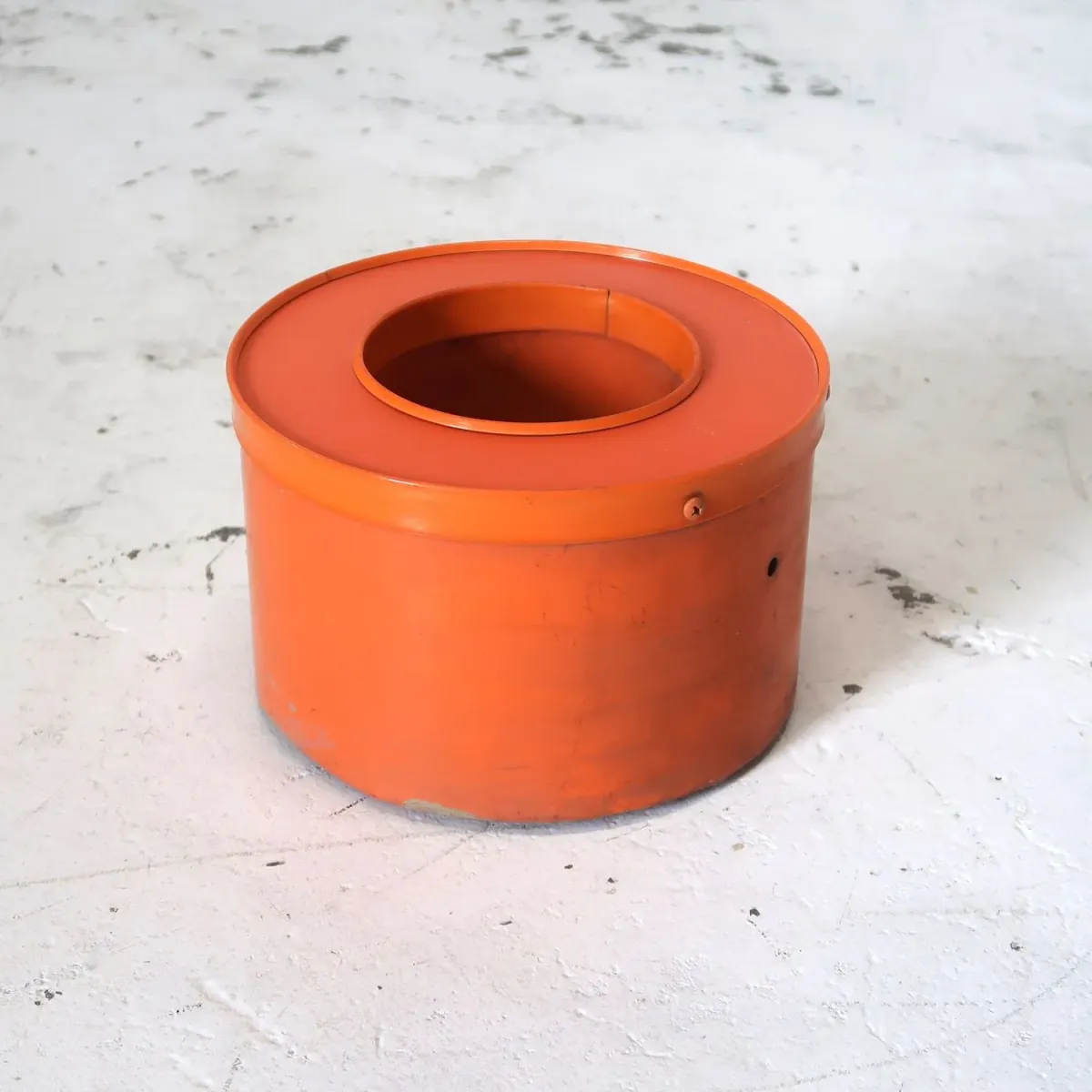 ビンテージ レターサイン ミニサイズ O