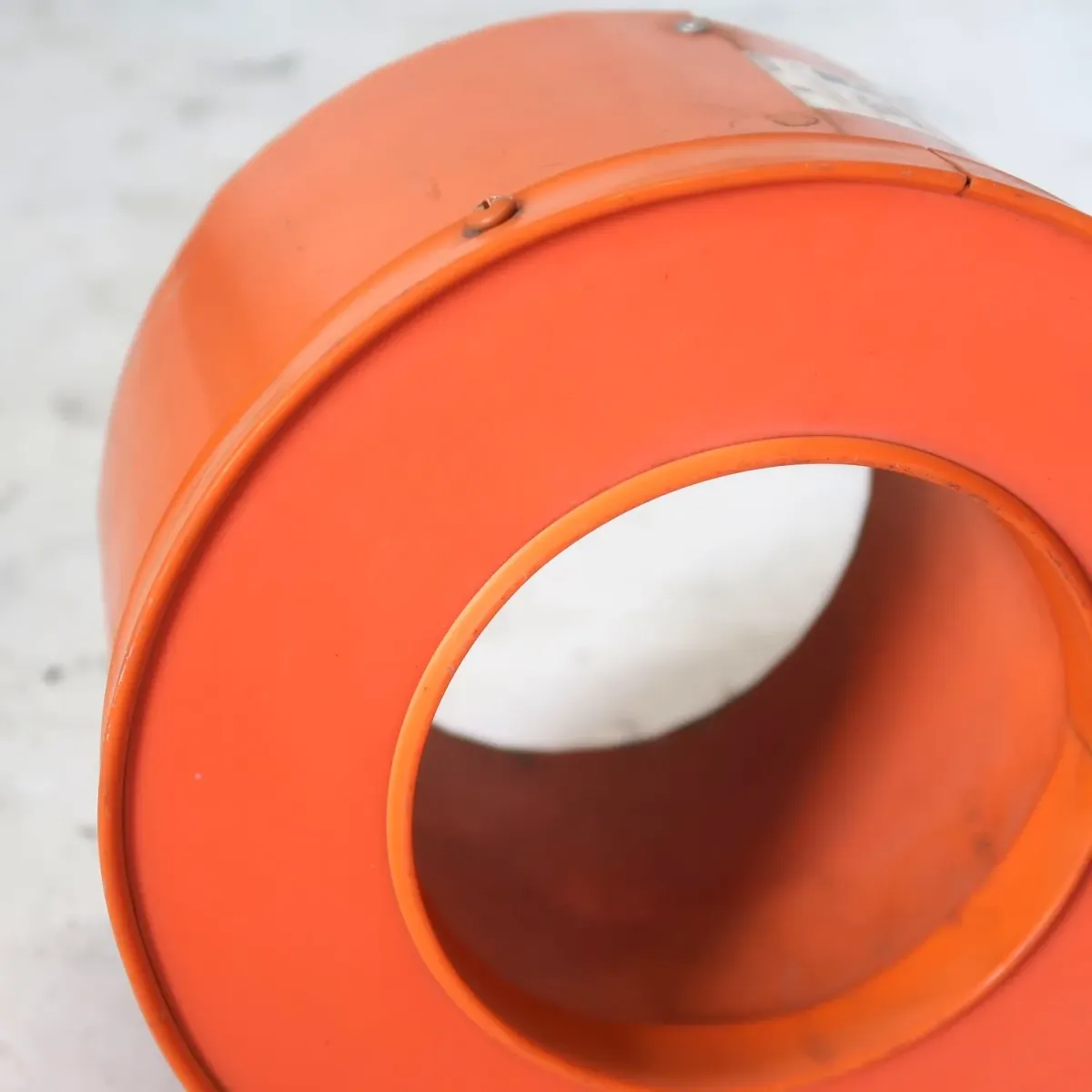 ビンテージ レターサイン ミニサイズ O