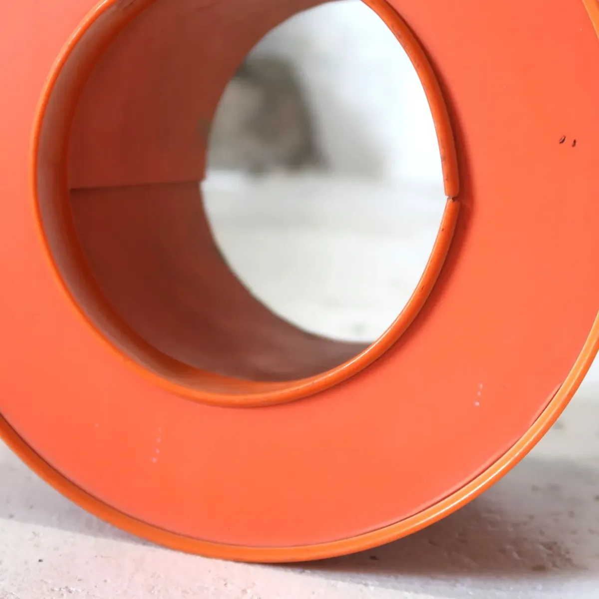 ビンテージ レターサイン ミニサイズ O