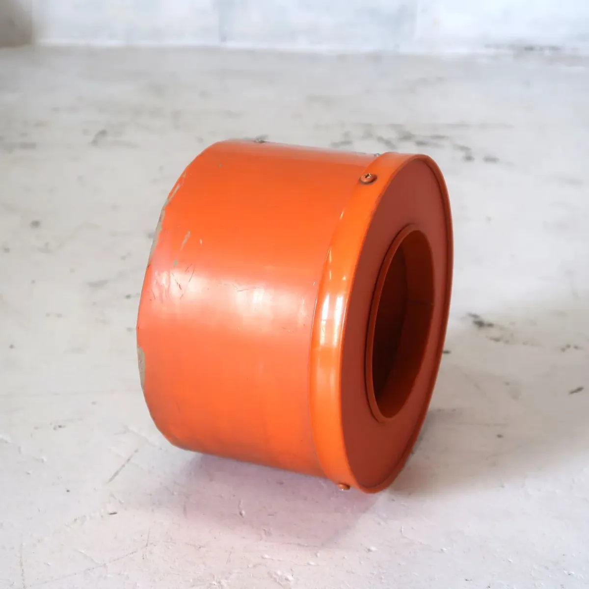 ビンテージ レターサイン ミニサイズ O