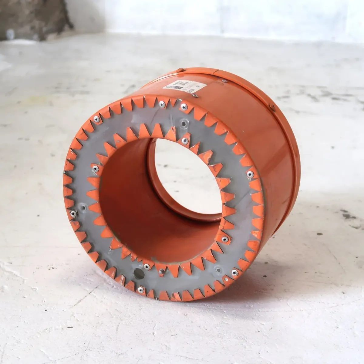 ビンテージ レターサイン ミニサイズ O