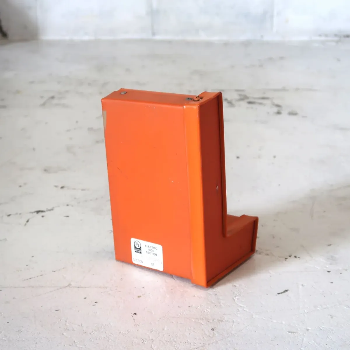 ビンテージ レターサイン ミニサイズ L