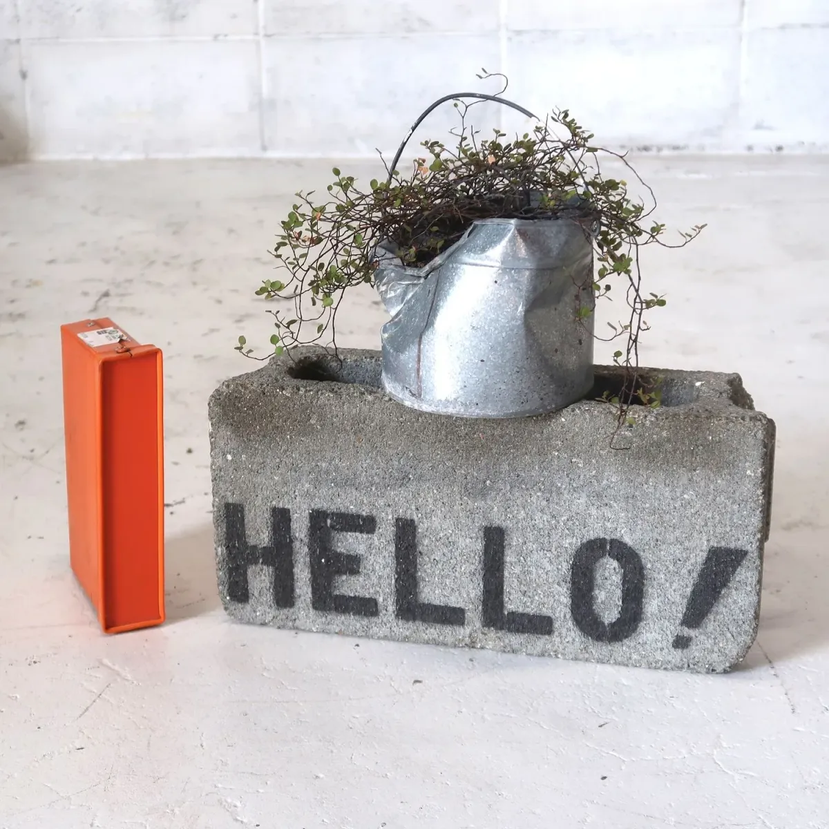 ビンテージ レターサイン ミニサイズ I