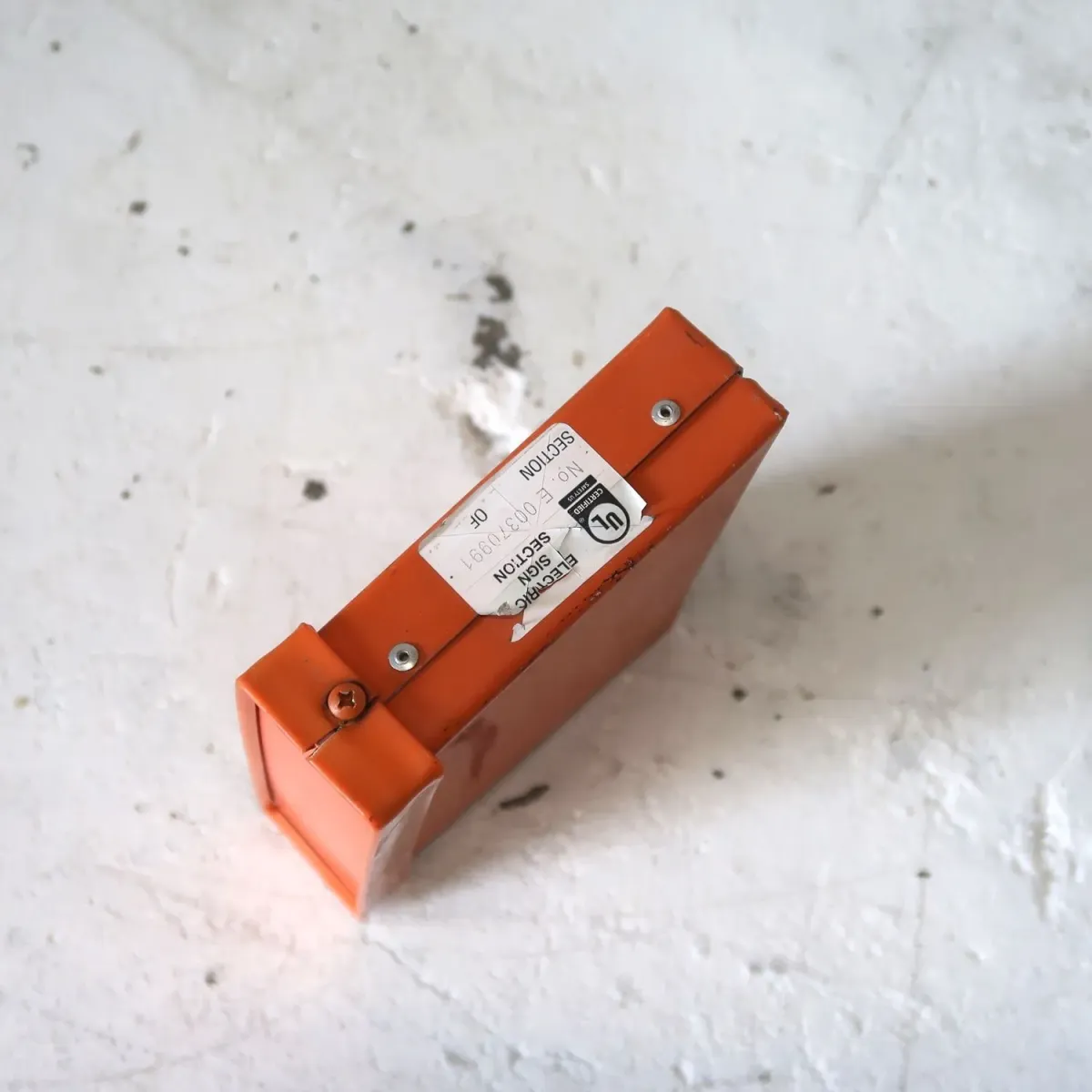 ビンテージ レターサイン ミニサイズ I