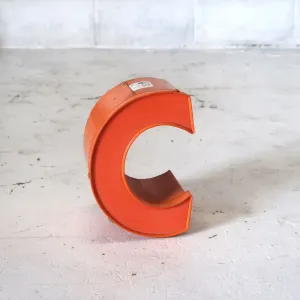 ビンテージ レターサイン ミニサイズ C