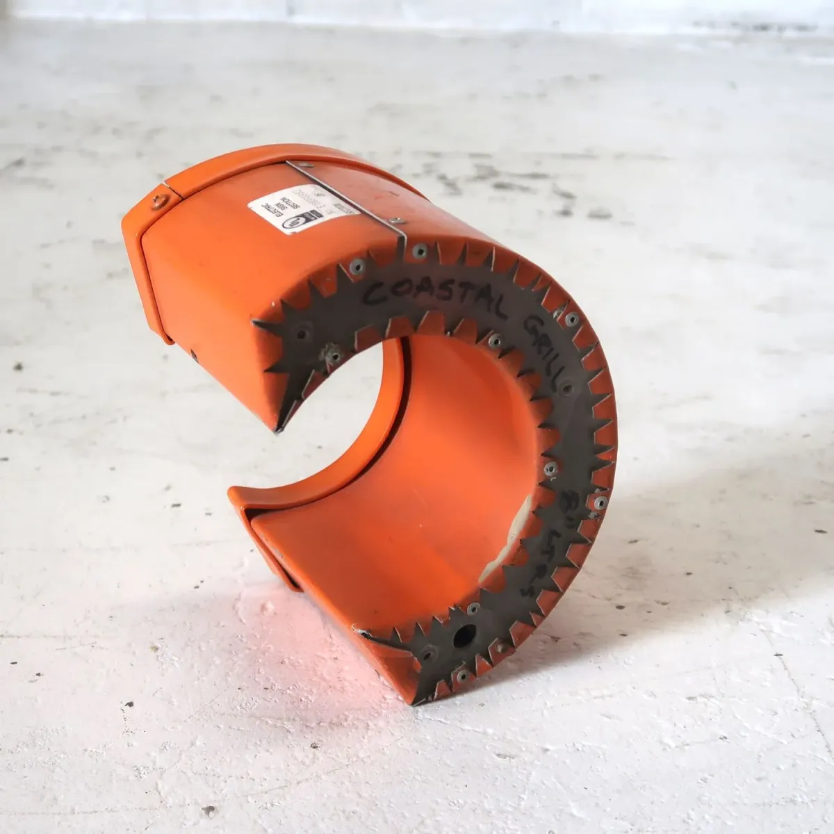 ビンテージ レターサイン ミニサイズ C