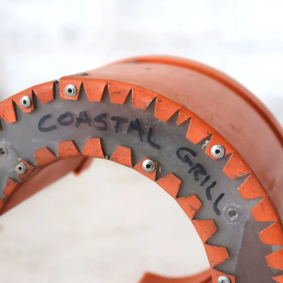 ビンテージ レターサイン ミニサイズ C