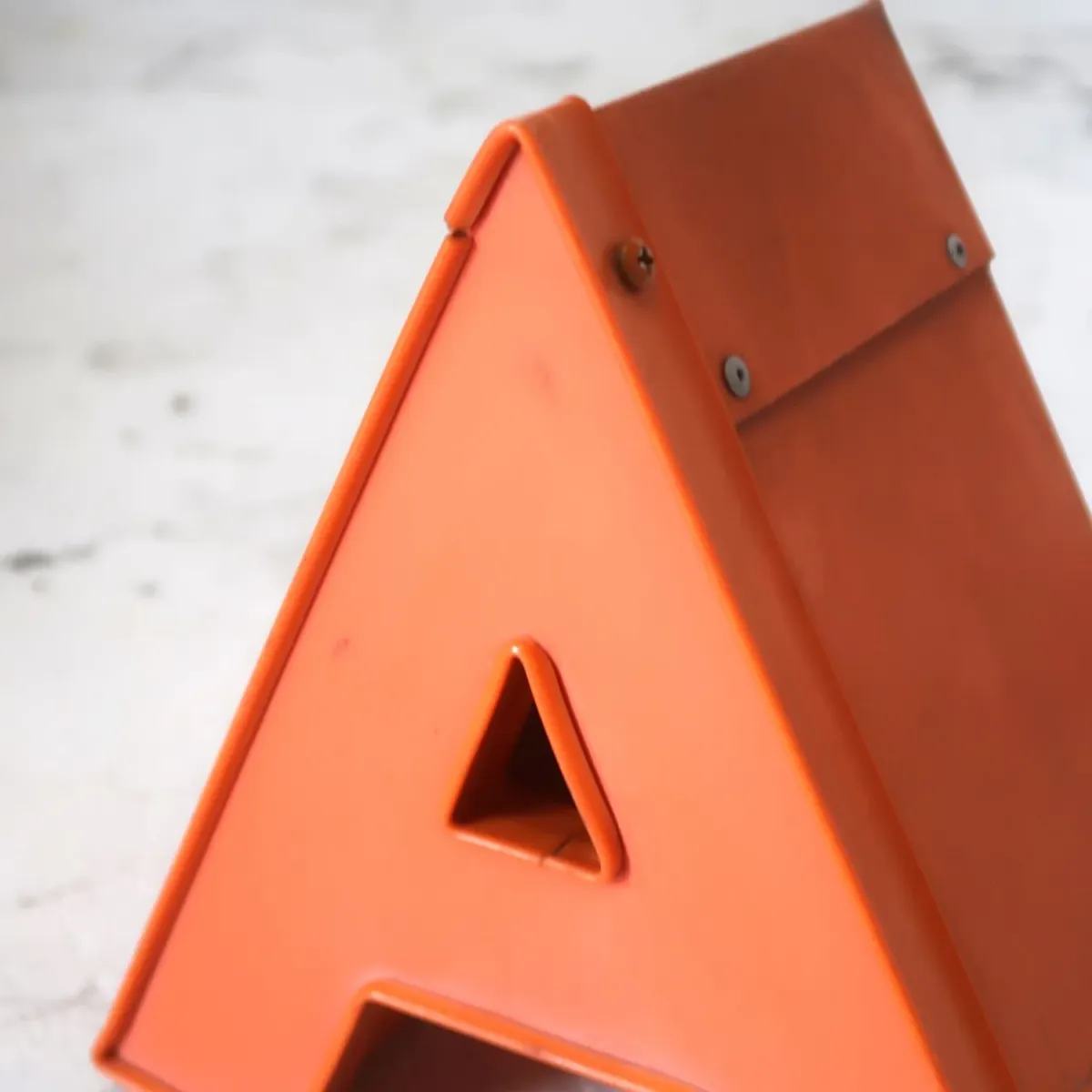 ビンテージ レターサイン ミニサイズ A